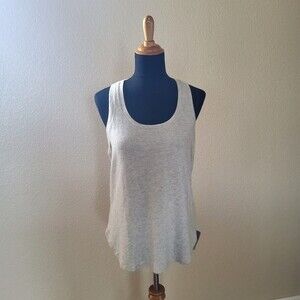 Three Dots Knit Tank Top M New
